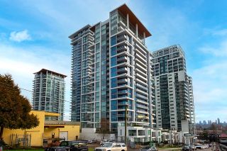 Photo 1: 1704 2288 ALPHA Avenue in Burnaby: Brentwood Park Condo for sale in "Alpha at Lumina" (Burnaby North)  : MLS®# R2786211