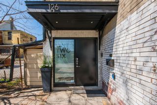 Photo 30: 126 Sears Street in Toronto: Greenwood-Coxwell House (2-Storey) for sale (Toronto E01)  : MLS®# E7310440