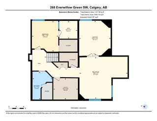 Photo 49: 268 Everwillow Green SW in Calgary: Evergreen Detached for sale : MLS®# A1188688