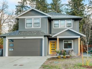 Photo 1: 912 Blakeon Pl in Langford: La Olympic View House for sale : MLS®# 919821