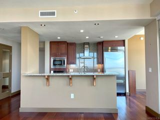 Photo 9: DOWNTOWN Condo for rent : 2 bedrooms : 700 W E Street #3402 in San Diego