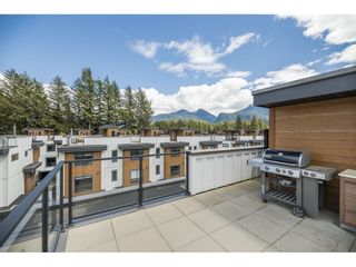 Photo 25: 16 39769 GOVERNMENT Road in Squamish: Northyards Townhouse for sale in "BREEZE" : MLS®# R2639314