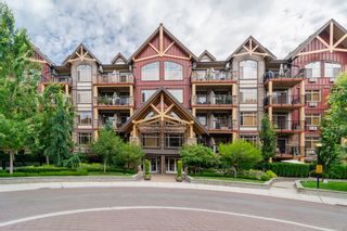 Main Photo: 155 8328 207A Street in Langley: Willoughby Heights Condo for sale in "YORKSON CREEK" : MLS®# R2201226