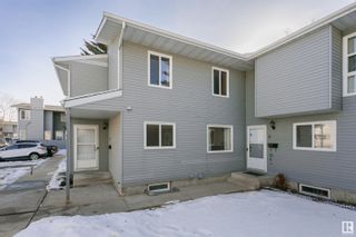 Photo 1: 5 1415 62 Street in Edmonton: Zone 29 Townhouse for sale : MLS®# E4328204