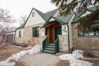 Photo 3: 439 St Charles Street in Winnipeg: Westwood Residential for sale (5G)  : MLS®# 202306578