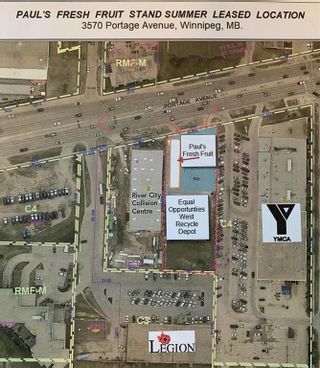 Photo 2: 3570 Portage Avenue in Winnipeg: Industrial / Commercial / Investment for sale (5G)  : MLS®# 202220186