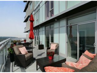 Photo 3: 4001 1372 SEYMOUR Street in Vancouver: Downtown VW Condo for sale in "THE MARK" (Vancouver West)  : MLS®# V1063331