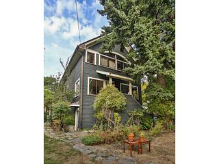 Photo 1: 4403 QUEBEC Street in Vancouver: Main House for sale (Vancouver East)  : MLS®# V985334