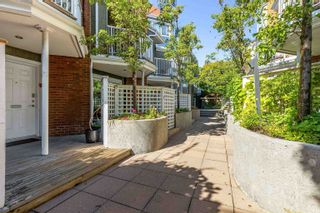 Photo 31: 213 1045 W 8TH Avenue in Vancouver: Fairview VW Townhouse for sale in "Greenwood Place" (Vancouver West)  : MLS®# R2725530