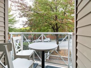Photo 10: 204 528 ROCHESTER Avenue in Coquitlam: Coquitlam West Condo for sale in "The Ave" : MLS®# R2836026