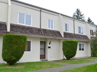 Photo 1: 2 2957 oxford Street in port coquitlam: Townhouse for sale (Port Coquitlam)  : MLS®# V1036350