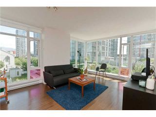 Photo 2: 501 161 W GEORGIA Street in Vancouver: Downtown VW Condo for sale in "COSMO" (Vancouver West)  : MLS®# V1018030
