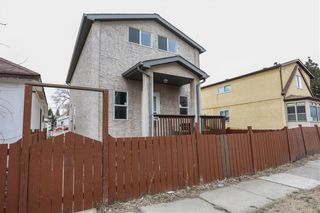 Photo 38: 400 Thames Avenue in Winnipeg: Elmwood Residential for sale (3A)  : MLS®# 202109055