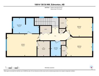 Photo 3: 10814 136 Street in Edmonton: Zone 07 House for sale : MLS®# E4385277