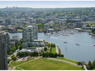 Photo 19: 4001 1372 SEYMOUR Street in Vancouver: Downtown VW Condo for sale in "THE MARK" (Vancouver West)  : MLS®# V1063331
