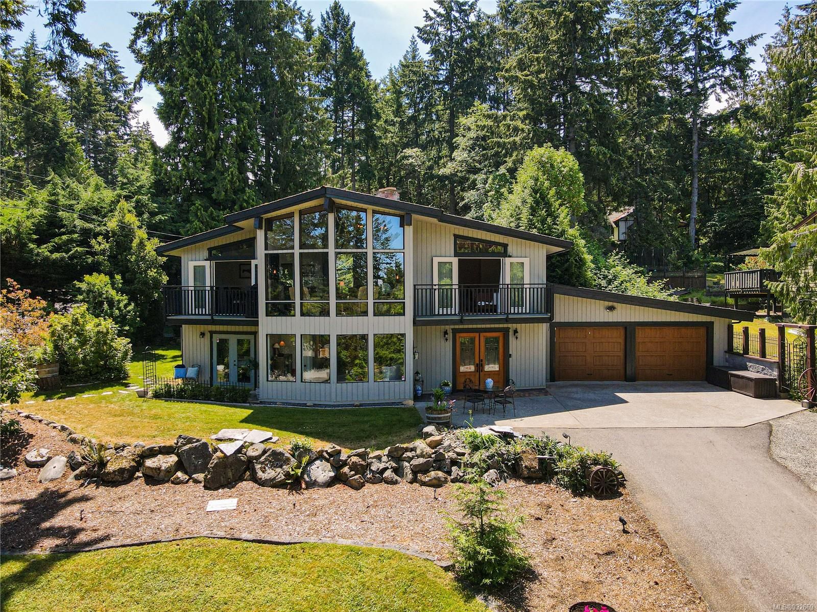 Main Photo: 7991 Southwind Dr in Lantzville: Na Upper Lantzville House for sale (Nanaimo)  : MLS®# 932669
