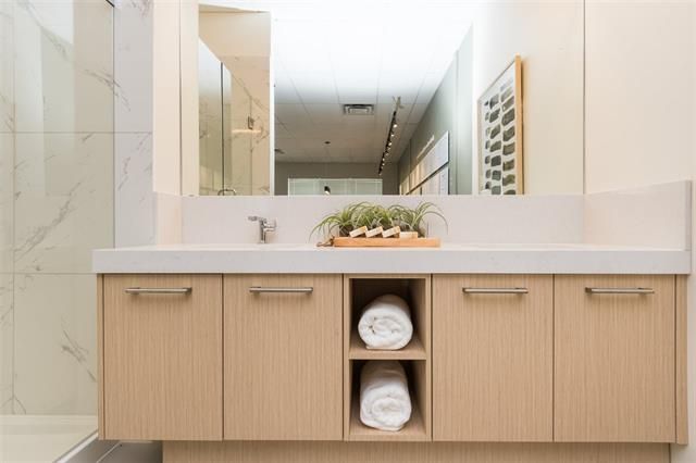 Your bathroom can have a surprising impact on a buyer's impression of your home. Here's how to stage this room effectively