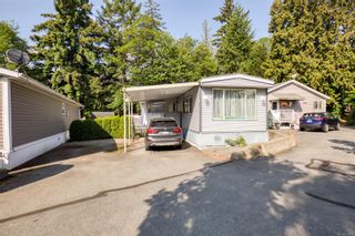 Main Photo: 7 5931 N Island Hwy in Nanaimo: Na Pleasant Valley Manufactured Home for sale : MLS®# 933611