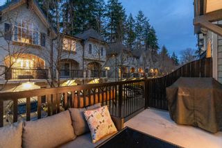 Photo 38: 17 550 BROWNING Place in North Vancouver: Seymour NV Townhouse for sale in "Tanager" : MLS®# R2760060