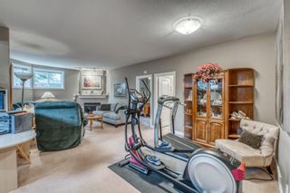 Photo 34: 252 Simcoe Place SW in Calgary: Signal Hill Semi Detached for sale : MLS®# A1131630
