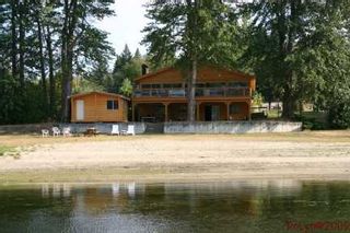 Photo 2: #2; 8758 Holding Road in Adams Lake: Waterfront with home House for sale : MLS®# 110447