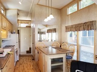 Photo 3: 28 14600 MORRIS VALLEY Road in Mission: Lake Errock Manufactured Home for sale in "TAPADERA ESTATES" : MLS®# R2387825