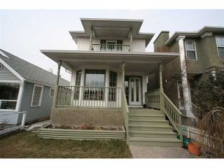 Photo 2: 250 25 Avenue NE in CALGARY: Tuxedo Residential Detached Single Family for sale (Calgary)  : MLS®# C3421200