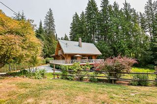 Photo 18: 12550 POWELL Street in Mission: Stave Falls House for sale in "Mission/Maple Ridge Border" : MLS®# R2244845