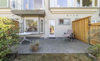 Photo 15: 5 43 E 20TH Avenue in Vancouver: Main Townhouse for sale in "THE HILLCREST" (Vancouver East)  : MLS®# R2103770