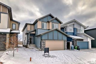 Photo 56: 9471 PEAR Crescent SW in Edmonton: Zone 53 House for sale : MLS®# E4372373