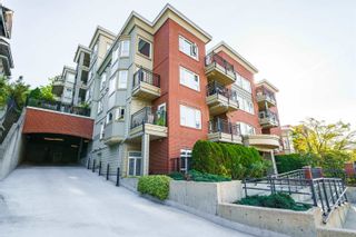 Photo 1: 503 221 ELEVENTH Street in New Westminster: Uptown NW Condo for sale in "The Standford" : MLS®# R2725496