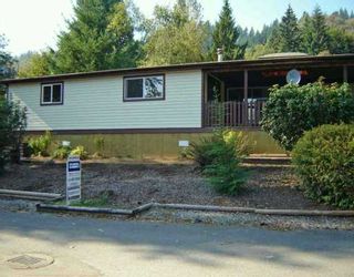 Photo 8: 10221 WILSON Road in Mission: Stave Falls Manufactured Home for sale in "Triple Creek Estates" : MLS®# F2620823