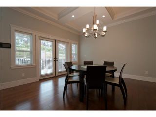 Photo 3: 3443 GISLASON Avenue in Coquitlam: Burke Mountain House for sale : MLS®# V1074568