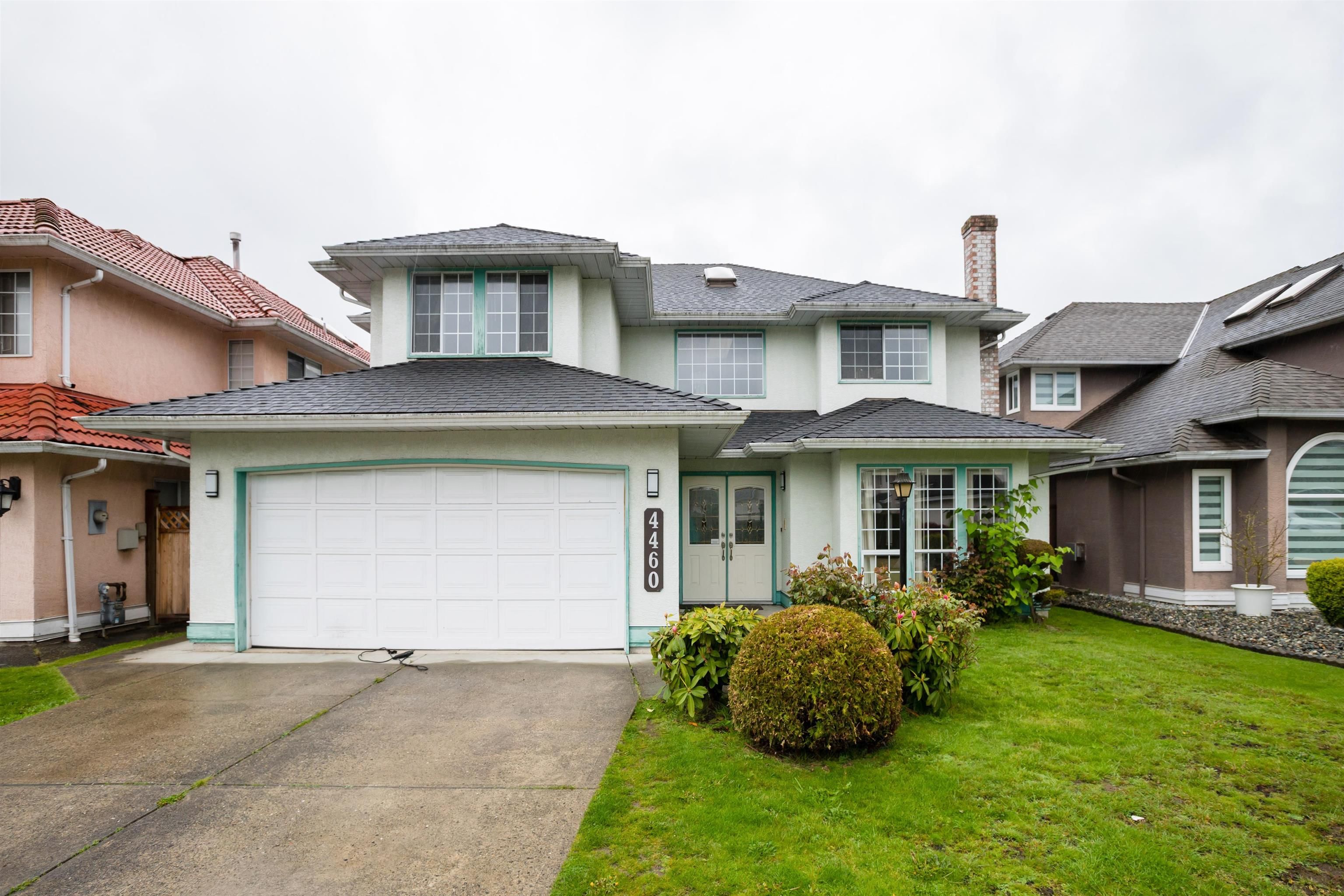 Main Photo: 4460 Fisher Dr, in Richmond: West Cambie House for sale : MLS®# R2689271