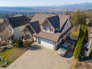 Main Photo: 5 3504 BASSANO Terrace in Abbotsford: Abbotsford East House for sale in "The Highlands" : MLS®# R2869001