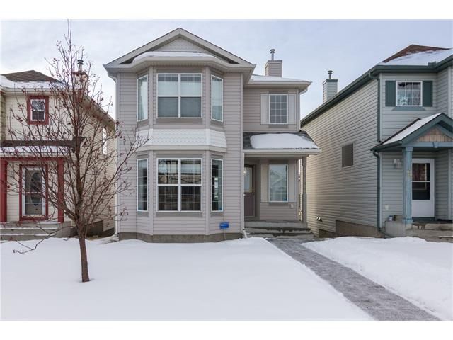 Main Photo: 52 TARINGTON Green NE in Calgary: Taradale House for sale : MLS®# C4046815