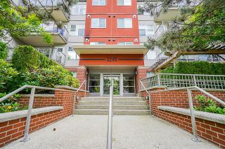 Photo 21: 308 3240 ST JOHNS Street in Port Moody: Port Moody Centre Condo for sale in "The Square" : MLS®# R2722850