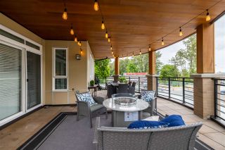 Photo 24: 218 733 W 14TH Street in North Vancouver: Mosquito Creek Condo for sale in "REMIX" : MLS®# R2582880