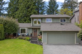 Photo 1: 2275 ENNERDALE Road in North Vancouver: Westlynn House for sale : MLS®# R2691486