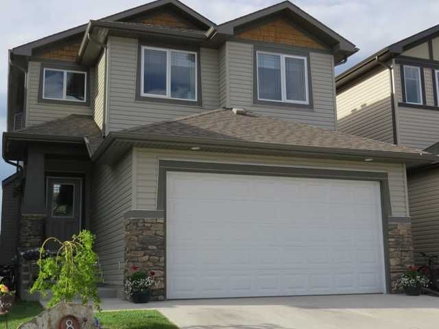Main Photo: 8 Sunset View: Cochrane Residential Detached Single Family for sale : MLS®# C3619493