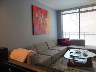 Photo 4: 902 788 RICHARDS Street in Vancouver: Downtown VW Condo for sale in "L'HERMITAGE" (Vancouver West)  : MLS®# V1085842