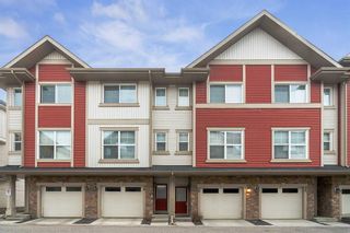 Main Photo: 36 New Brighton Point SE in Calgary: New Brighton Row/Townhouse for sale : MLS®# A2129085