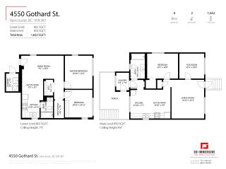 Photo 23: 4550 GOTHARD Street in Vancouver: Collingwood VE House for sale (Vancouver East)  : MLS®# R2498170