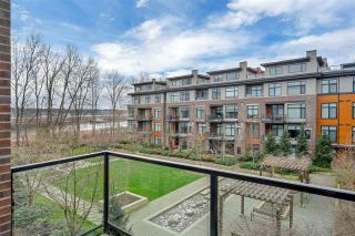 Photo 12: 311 260 SALTER Street in New Westminster: Queensborough Condo for sale in "Portage" : MLS®# R2549558