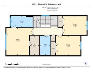 Photo 48: 22211 88 Avenue in Edmonton: Zone 58 House for sale : MLS®# E4359147