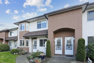 Photo 1: 20 46350 CESSNA Drive in Chilliwack: H911 Townhouse for sale : MLS®# R2759838