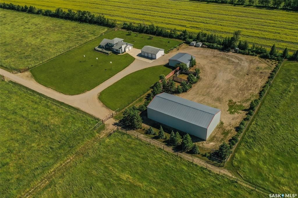 Main Photo: Torch River Farm - Bamber in Torch River: Farm for sale (Torch River Rm No. 488)  : MLS®# SK903767