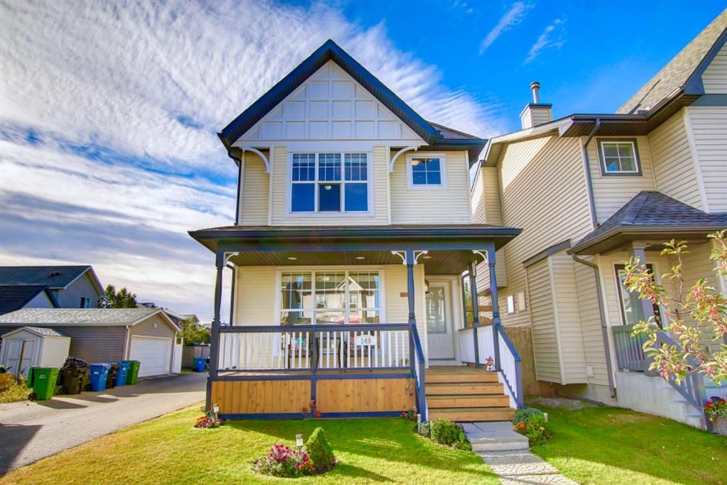 Main Photo: 149 Prestwick Heights SE in Calgary: McKenzie Towne Detached for sale : MLS®# A1151764