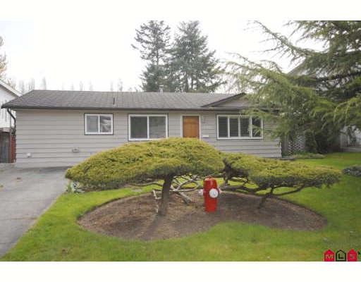 Main Photo: 4992 205A Street in Langley: Langley City House for sale : MLS®# F2811626