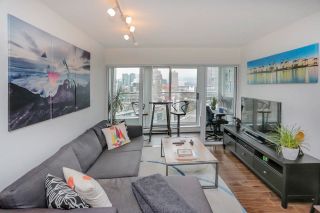 Photo 1: 2105 58 KEEFER Place in Vancouver: Downtown VW Condo for sale in "FIRENZE" (Vancouver West)  : MLS®# R2787368